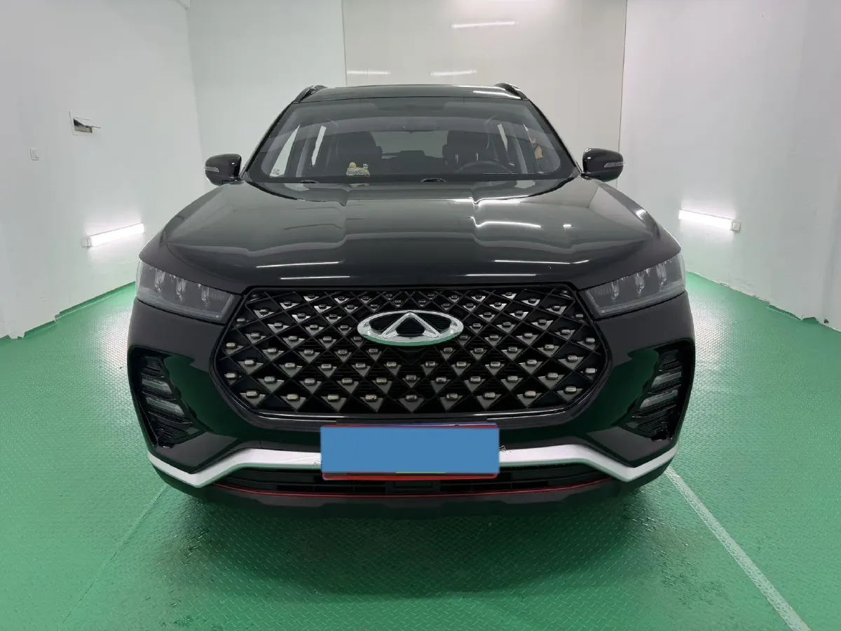 2022 Chery Tiggo 7 1.5T 156HP L4 CVT,autocango,china used car exporter,china ev exporter,chinese used car exporter,chinese used ev exporter