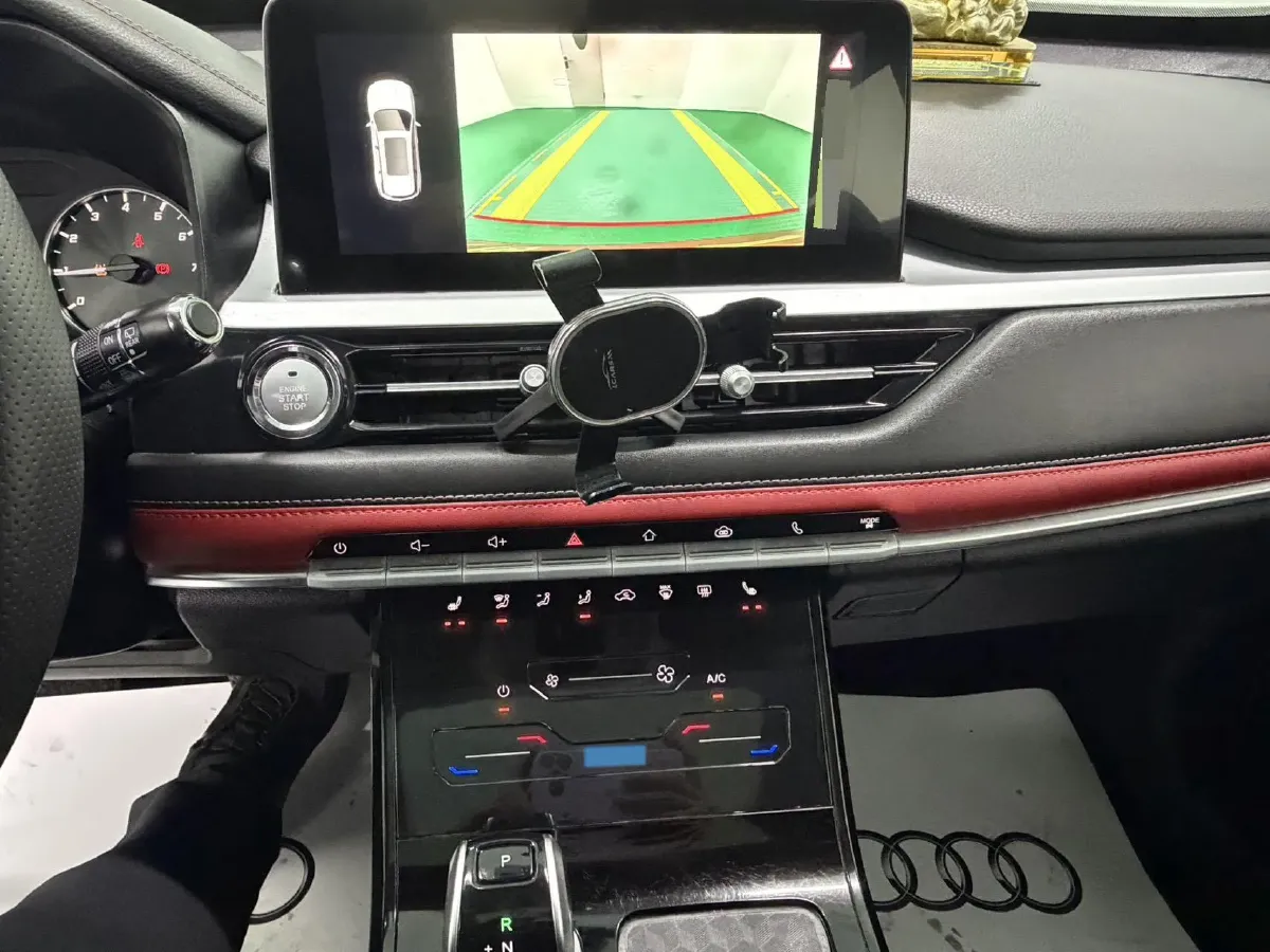 2022 Chery Tiggo 7 1.5T 156HP L4 CVT,autocango,china used car exporter,china ev exporter,chinese used car exporter,chinese used ev exporter