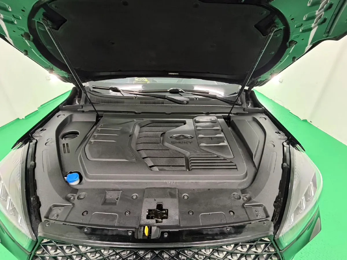 2022 Chery Tiggo 7 1.5T 156HP L4 CVT,autocango,china used car exporter,china ev exporter,chinese used car exporter,chinese used ev exporter