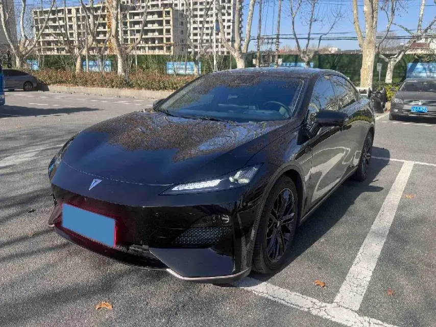 2022 DongFeng Forthing LingZhi EV BEV 68.4KWH