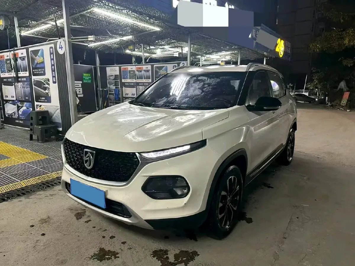 2019 Bestune X40 1.6L 114HP L4 5MT