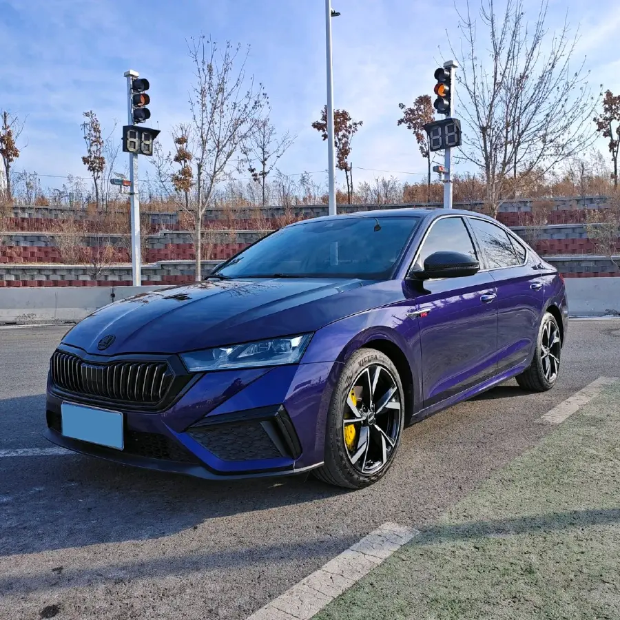 2021 Skoda Octavia 1.4T 150HP L4 7DCT