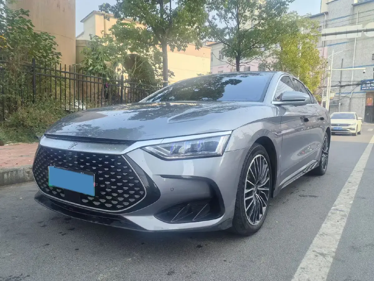 2023 BYD Han 1.5T 139HP L4 E-CVT PHEV 18.316KWH