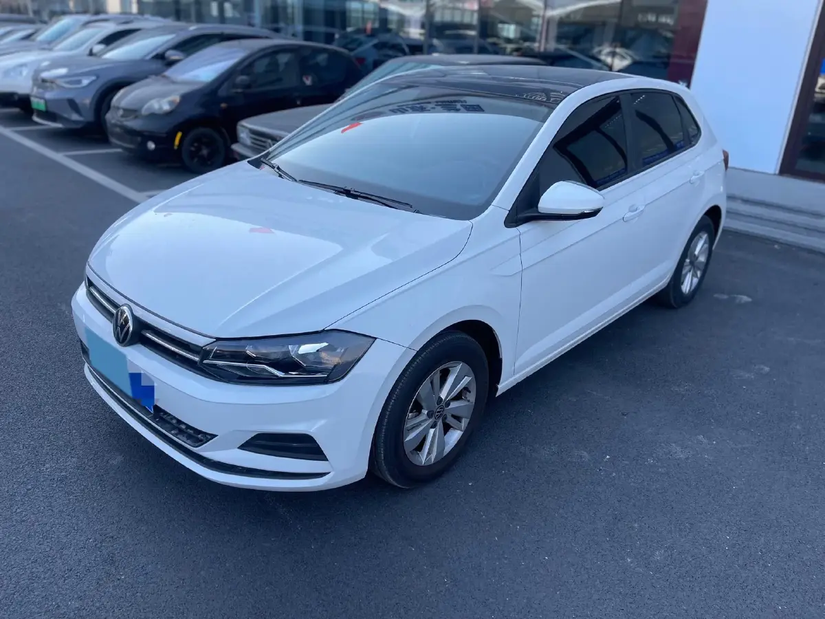2023 Volkswagen Polo 1.5L 113HP L4 6AT