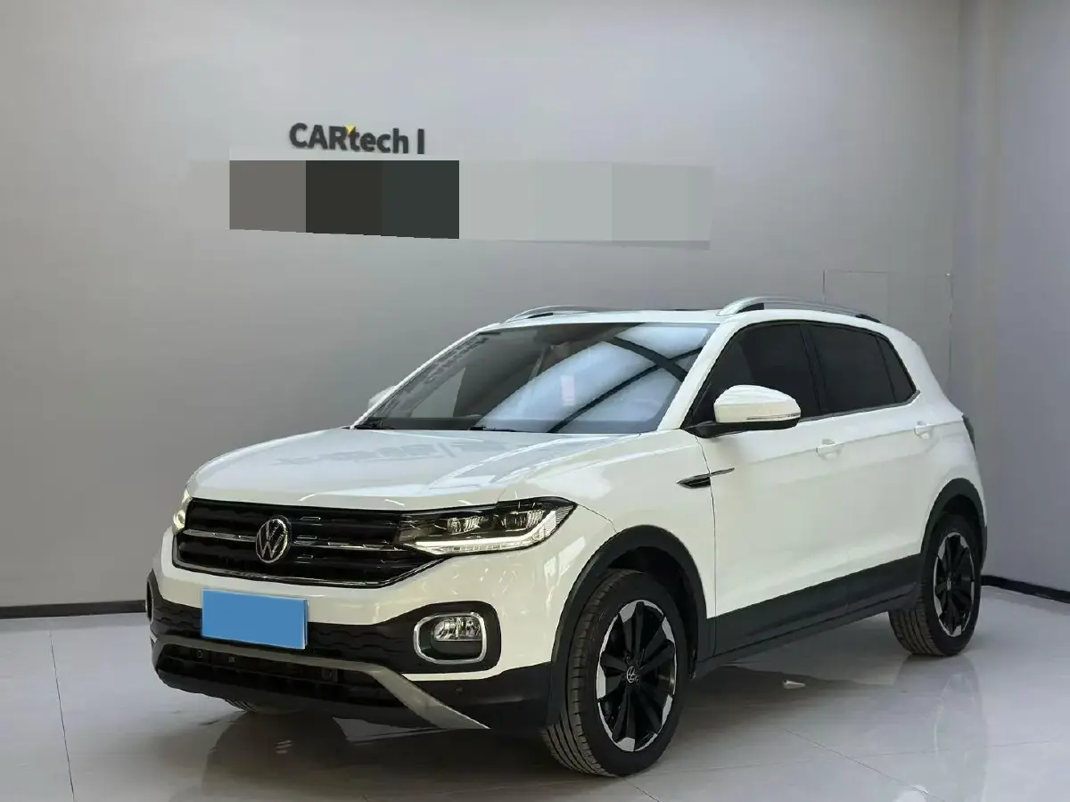 2023 Volkswagen Tacqua 1.2T 116HP L4 7DCT