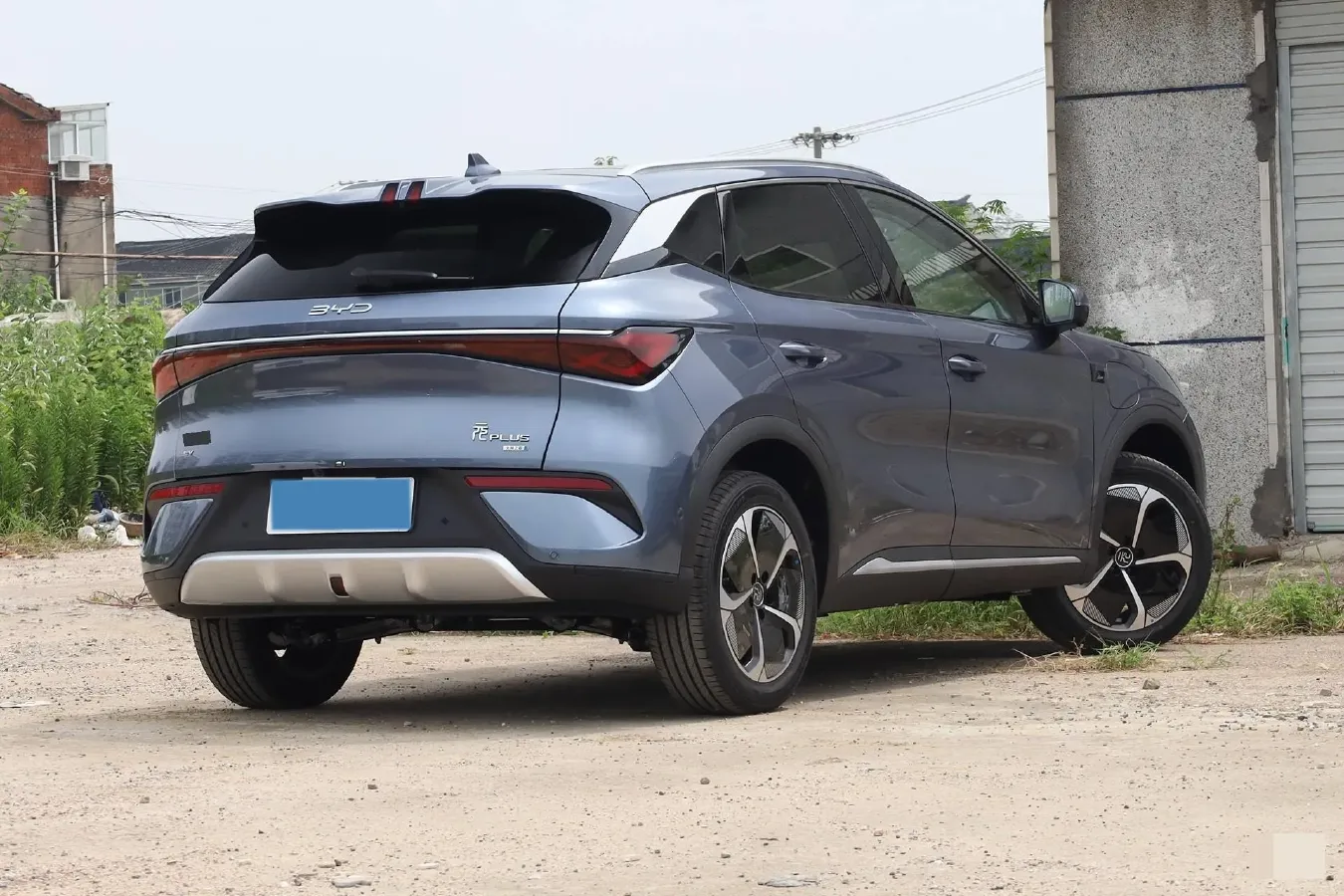 2025 BYD Yuan Plus BEV 60.48KWH,autocango,china used car exporter,china ev exporter,chinese used car exporter,chinese used ev exporter