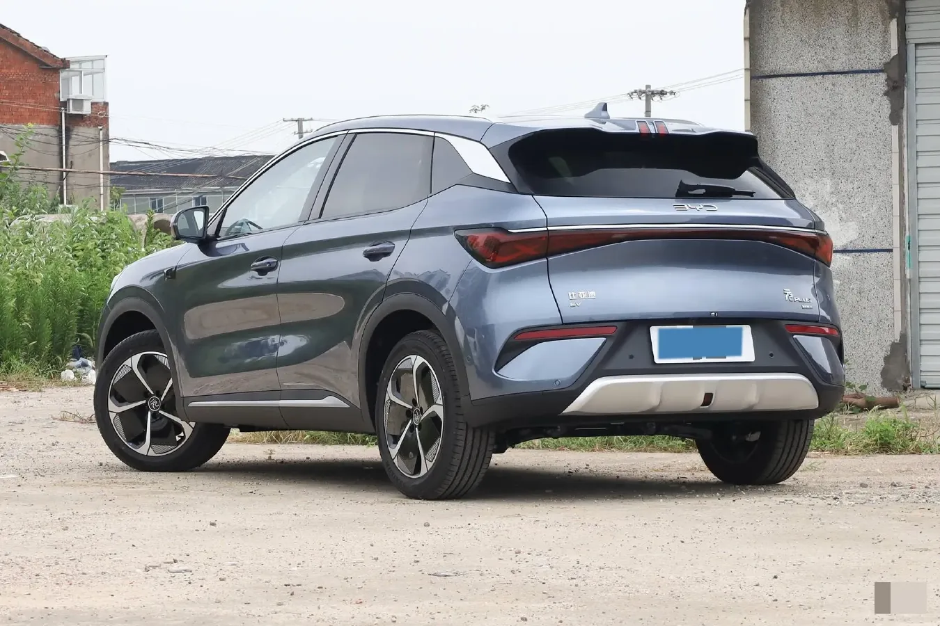 2025 BYD Yuan Plus BEV 60.48KWH,autocango,china used car exporter,china ev exporter,chinese used car exporter,chinese used ev exporter