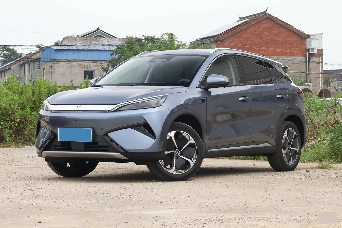 2025 BYD Yuan Plus BEV 60.48KWH,autocango,china used car exporter,china ev exporter,chinese used car exporter,chinese used ev exporter