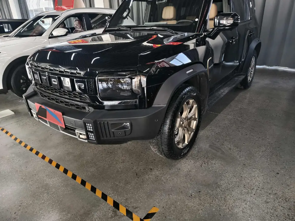 2025 Jetour Traveller 2.0T 254HP L4 8AT