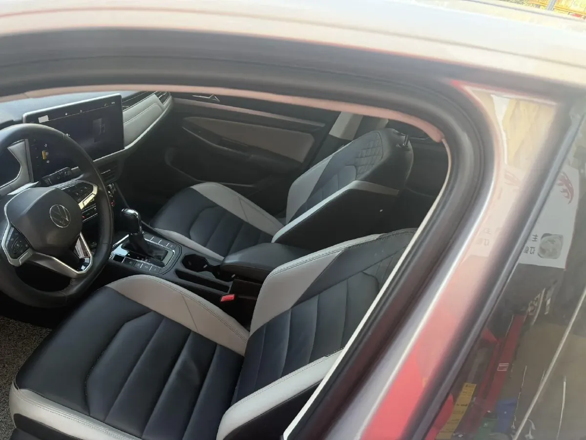 2023 Volkswagen Bora 1.4T 150HP L4 7DCT,autocango,china used car exporter,china ev exporter,chinese used car exporter,chinese used ev exporter