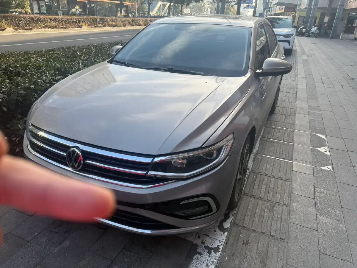 2023 Volkswagen Bora 1.4T 150HP L4 7DCT