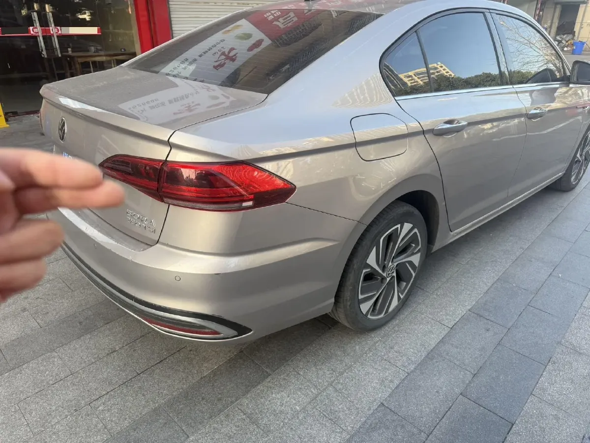 2023 Volkswagen Bora 1.4T 150HP L4 7DCT,autocango,china used car exporter,china ev exporter,chinese used car exporter,chinese used ev exporter