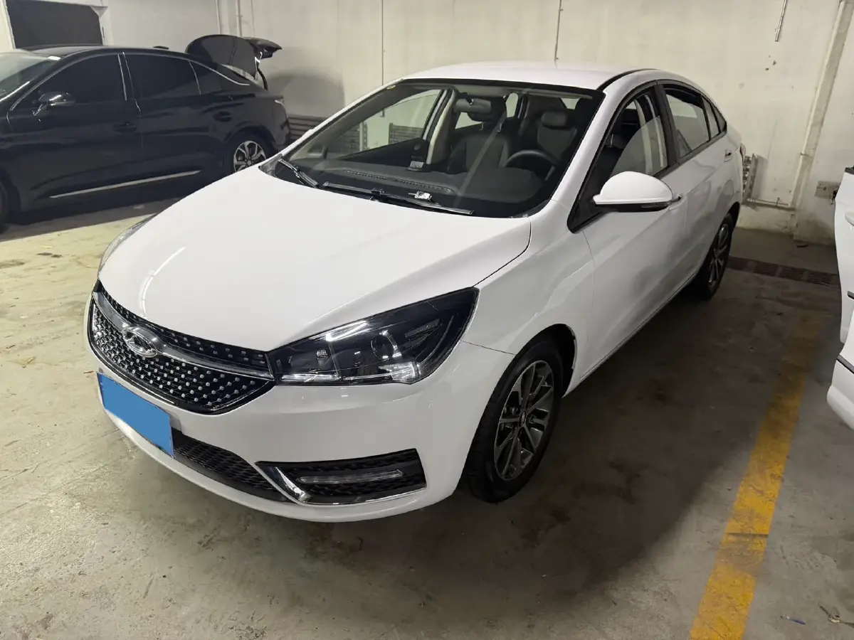 2019 Chery Arrizo 5 1.5L 116HP L4 CVT