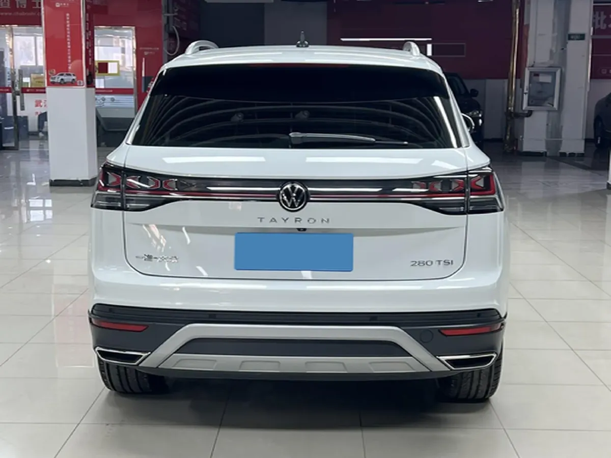 2023 Volkswagen Tayron 1.4T 150HP L4 7DCT,autocango,china used car exporter,china ev exporter,chinese used car exporter,chinese used ev exporter