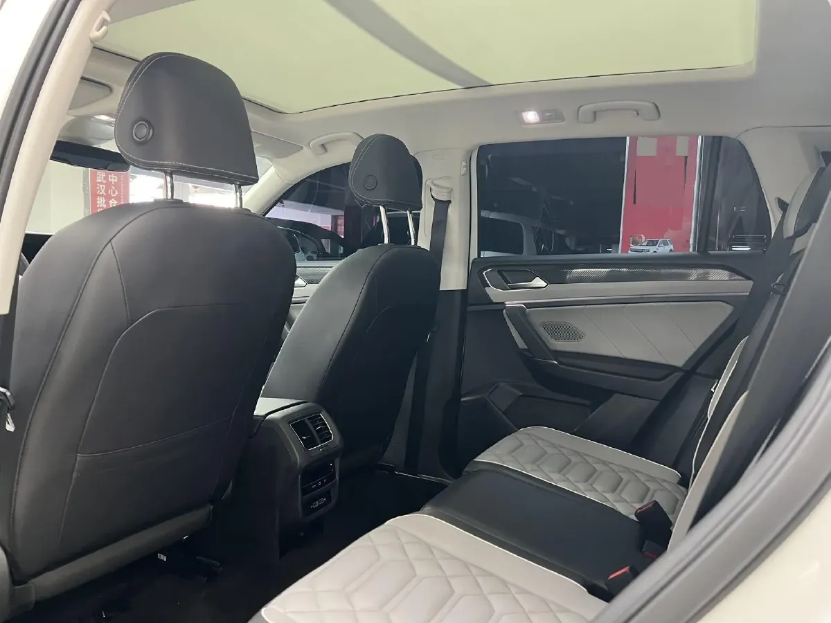 2023 Volkswagen Tayron 1.4T 150HP L4 7DCT,autocango,china used car exporter,china ev exporter,chinese used car exporter,chinese used ev exporter