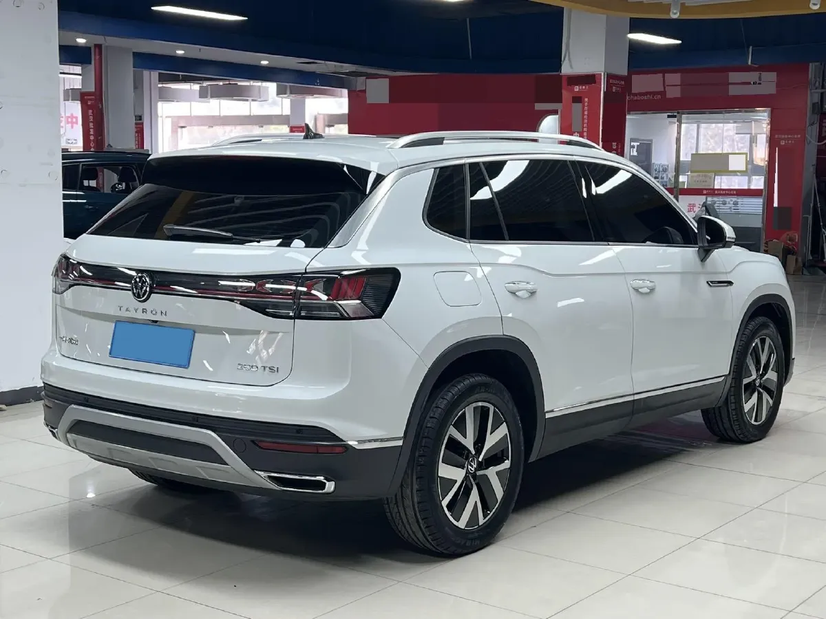 2023 Volkswagen Tayron 1.4T 150HP L4 7DCT,autocango,china used car exporter,china ev exporter,chinese used car exporter,chinese used ev exporter