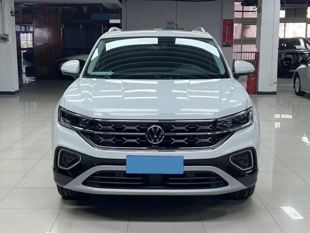 2023 Volkswagen Tayron 1.4T 150HP L4 7DCT,autocango,china used car exporter,china ev exporter,chinese used car exporter,chinese used ev exporter