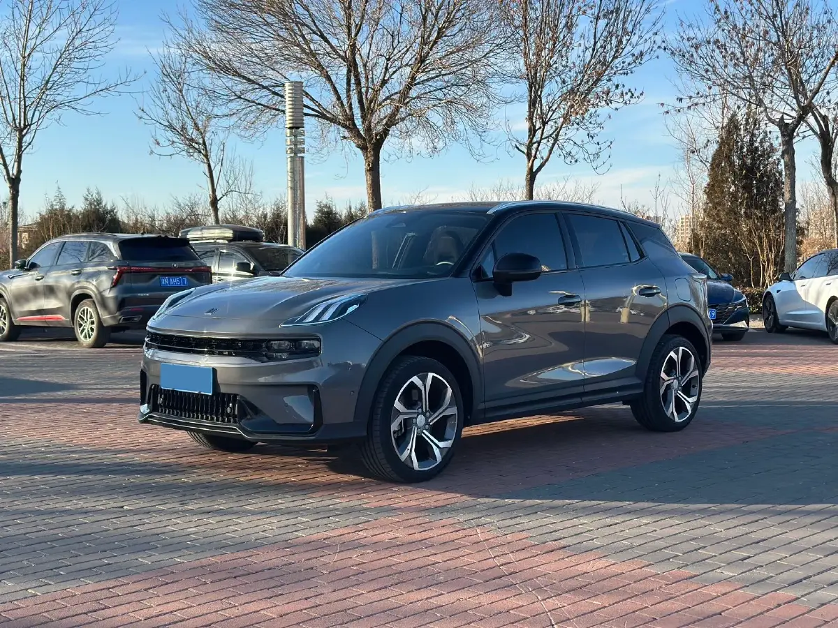 2023 LYNK&CO 06 1.5T 181HP L4 7DCT