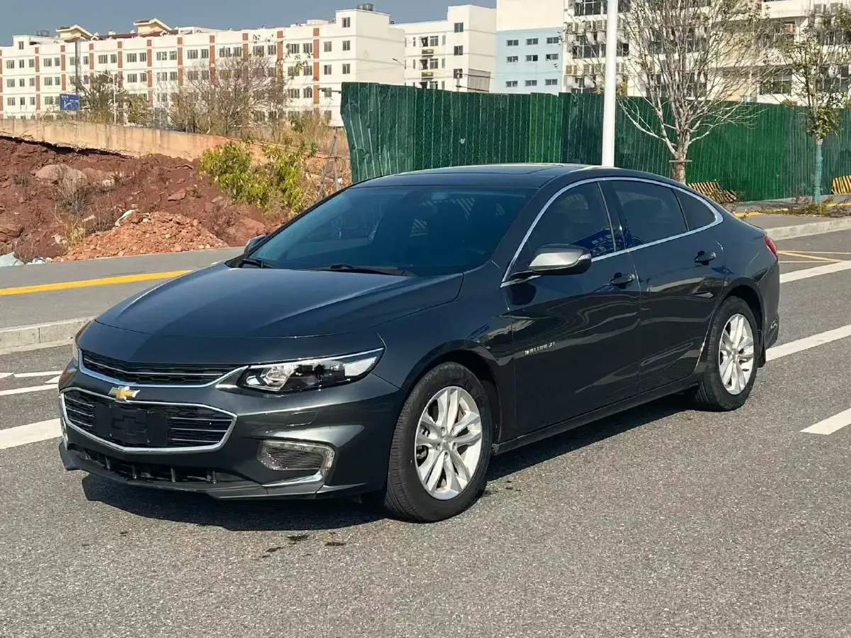 2018 Chevrolet Malibu XL 1.5T 170HP L4 6AT