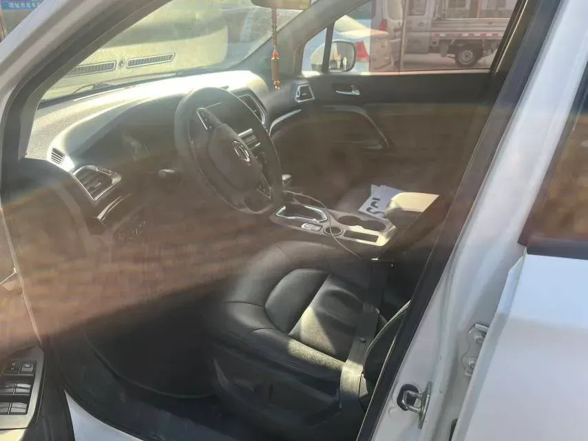 2017 GAC Trumpchi GS4 1.5T 152HP L4 6AT,autocango,china used car exporter,china ev exporter,chinese used car exporter,chinese used ev exporter