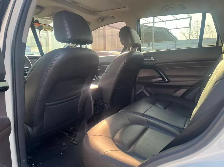 2017 GAC Trumpchi GS4 1.5T 152HP L4 6AT,autocango,china used car exporter,china ev exporter,chinese used car exporter,chinese used ev exporter