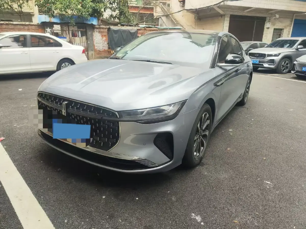 2022 Lincoln Z 2.0T 246HP L4 8AT