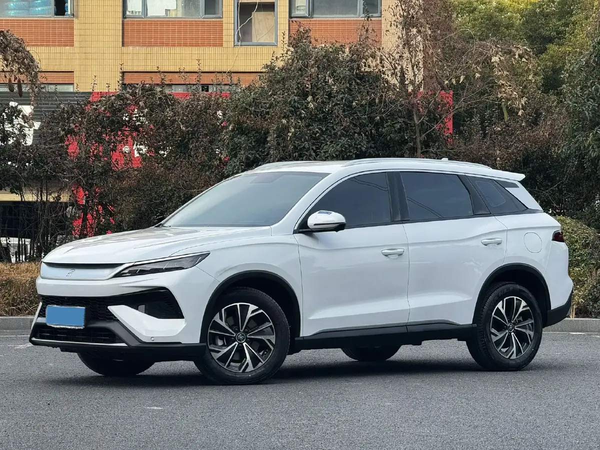 2025 BYD Song Pro 1.5L 101HP L4 E-CVT PHEV 12.9KWH