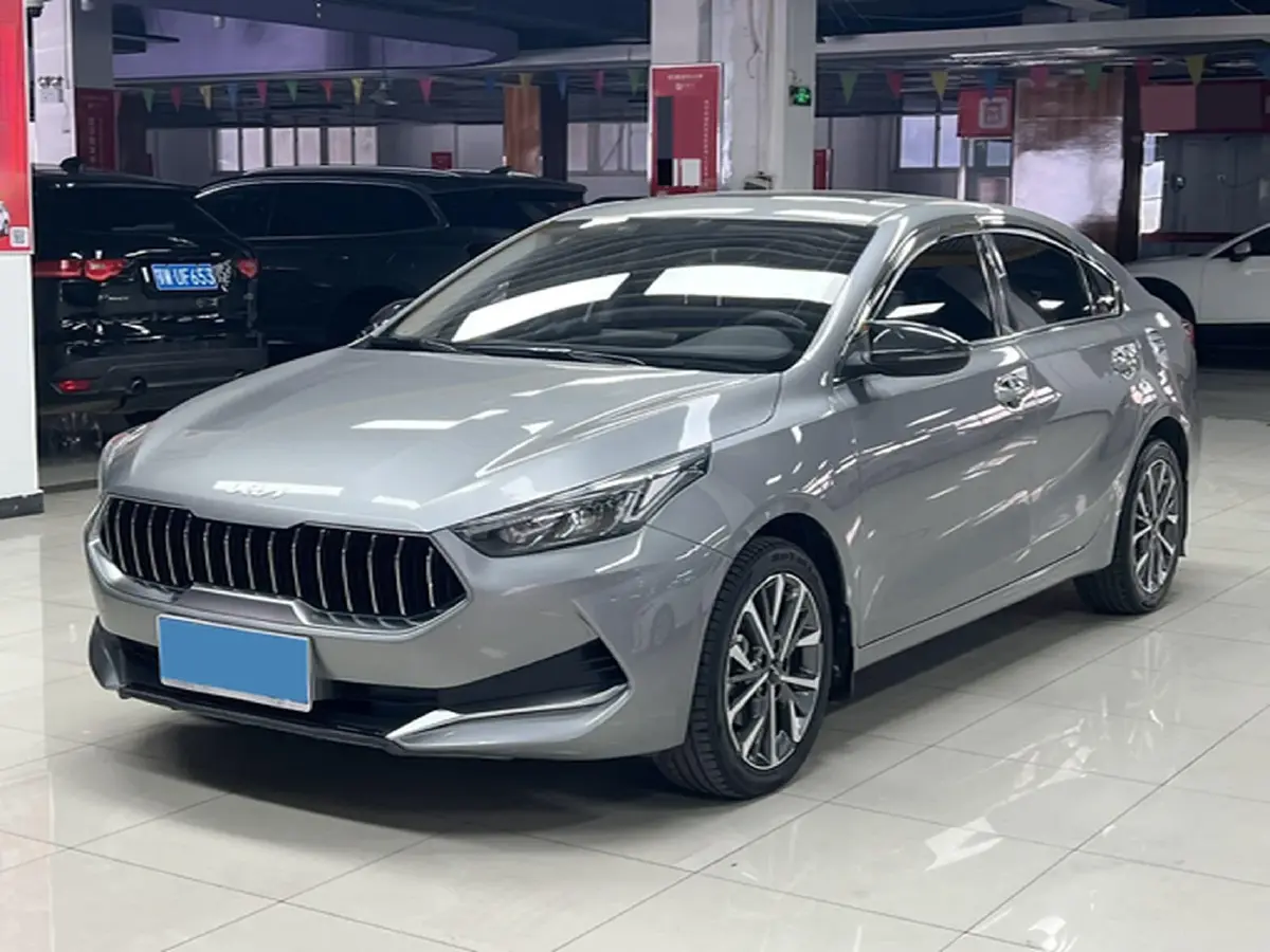 2021 Kia K3 1.5L 115HP L4 CVT