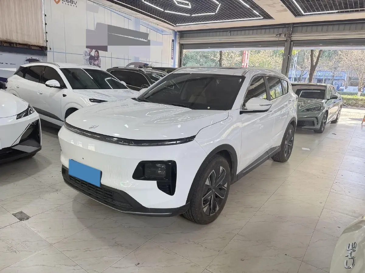2024 Jetour X70 C-DM 1.5T 156HP L4 2DHT PHEV 19.43KWH