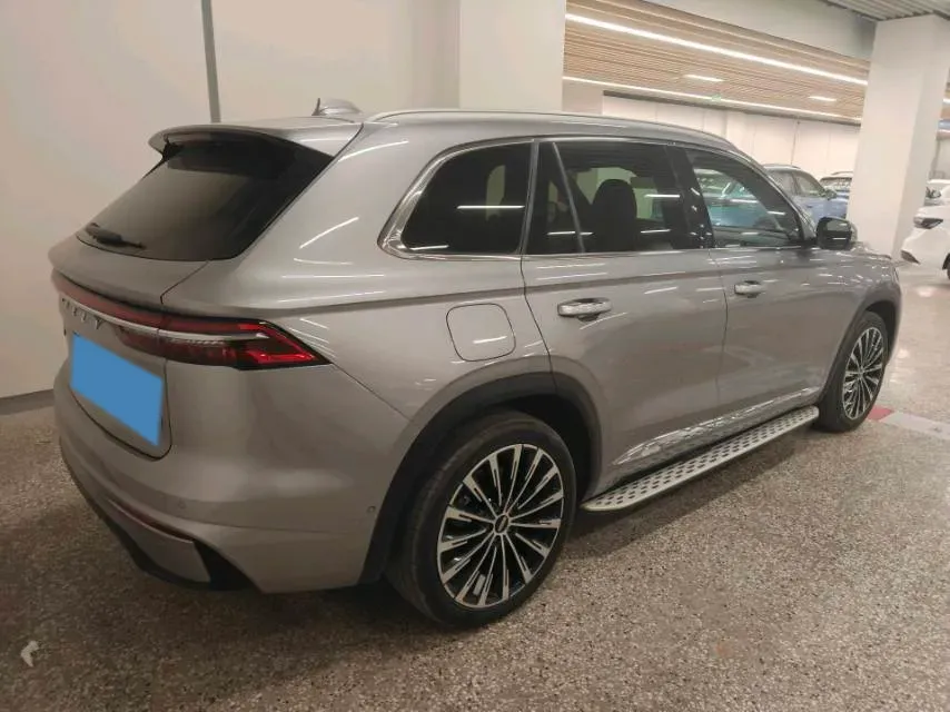 2024 Geely Monjaro 1.5T 163HP L4 3DHT Hybrid,autocango,china used car exporter,china ev exporter,chinese used car exporter,chinese used ev exporter