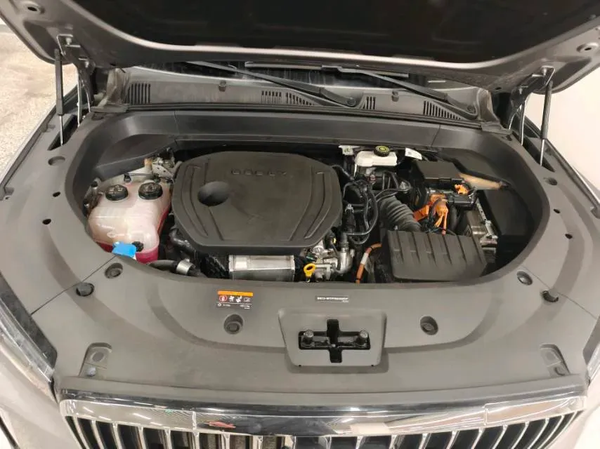 2024 Geely Monjaro 1.5T 163HP L4 3DHT Hybrid,autocango,china used car exporter,china ev exporter,chinese used car exporter,chinese used ev exporter