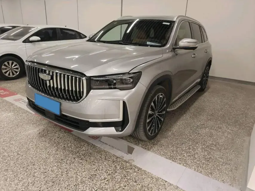 2024 Geely Monjaro 1.5T 163HP L4 3DHT Hybrid