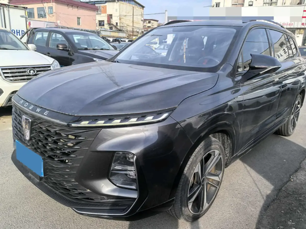 2022 Roewe RX5 MAX 1.5T 181HP L4 6AT