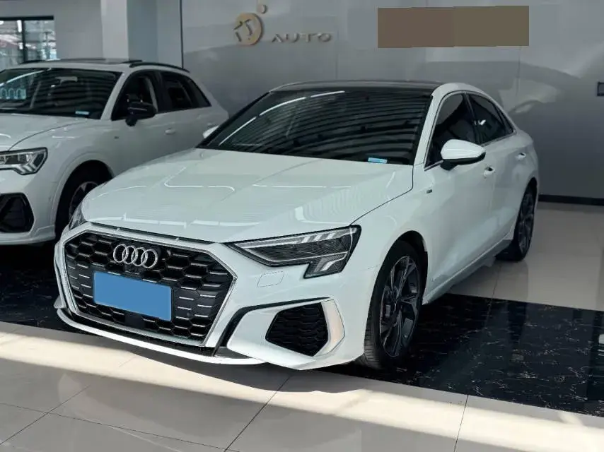 2022 Audi A3 1.4T 150HP L4 7DCT