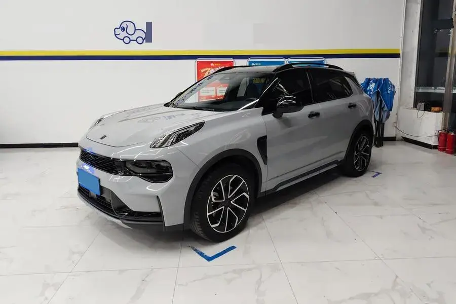 2023 LYNK&CO 08 EM-P 1.5T 163HP L4 3DHT PHEV 21.2KWH