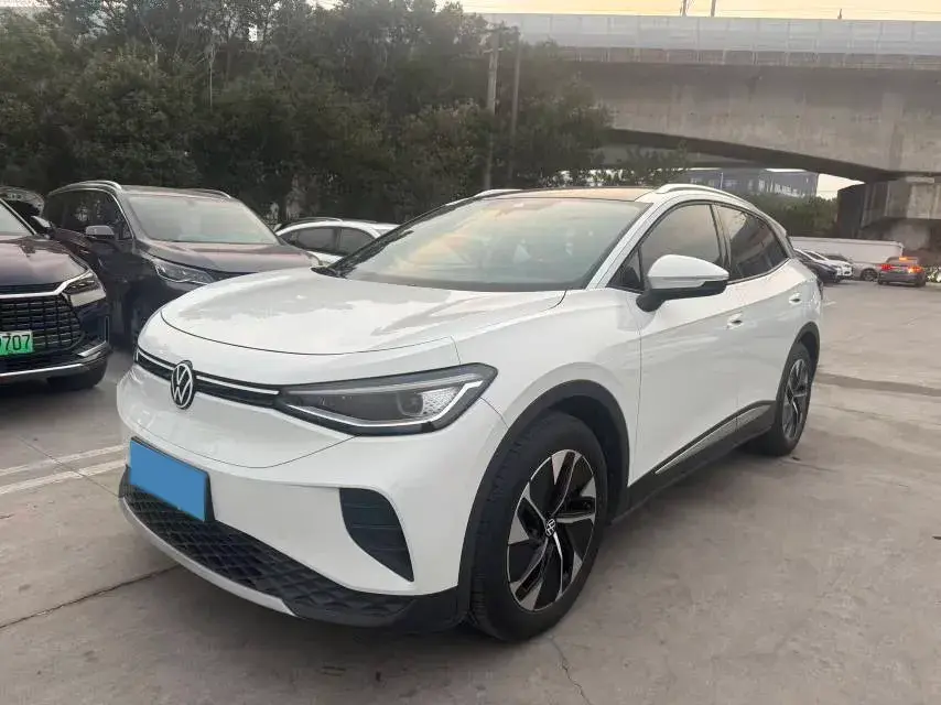 2026 Volkswagen ID.4 Crozz BEV