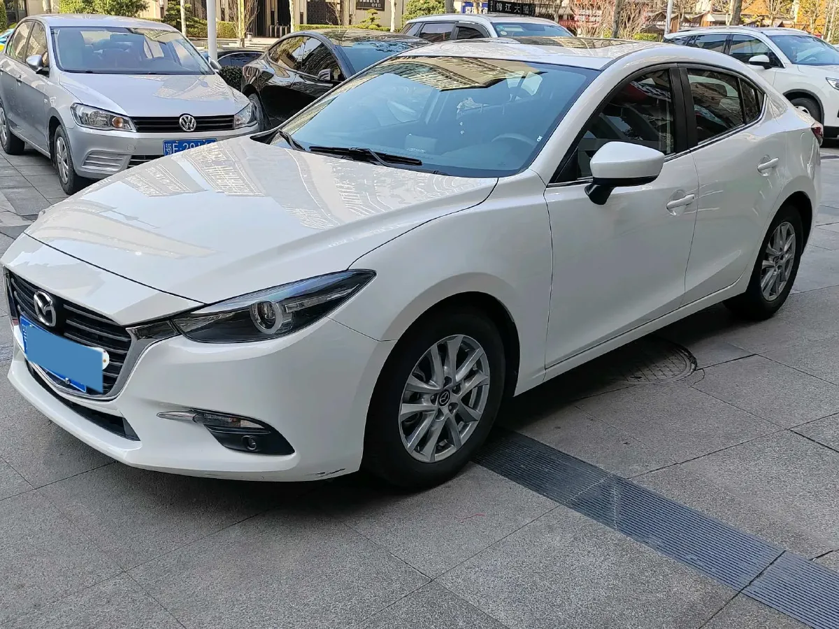 2017 Mazda 3 Axela 1.5L 117HP L4 6AT,autocango,china used car exporter,china ev exporter,chinese used car exporter,chinese used ev exporter