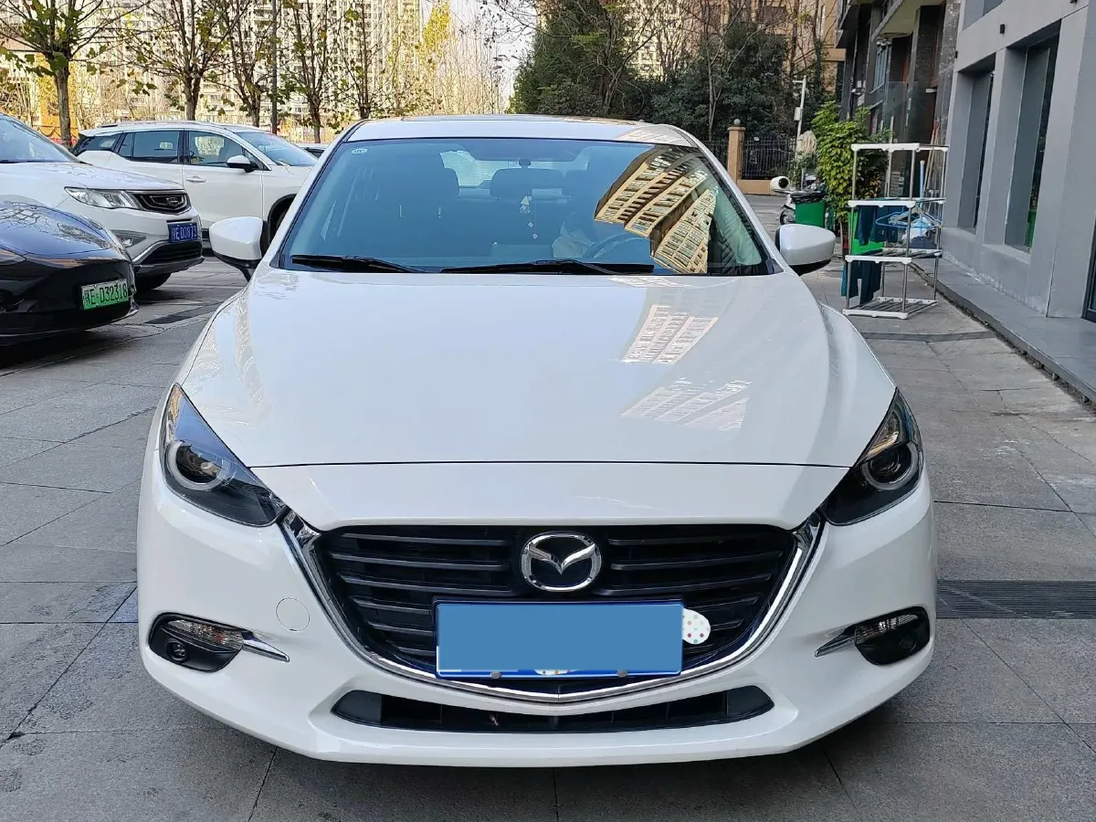 2017 Mazda 3 Axela 1.5L 117HP L4 6AT,autocango,china used car exporter,china ev exporter,chinese used car exporter,chinese used ev exporter