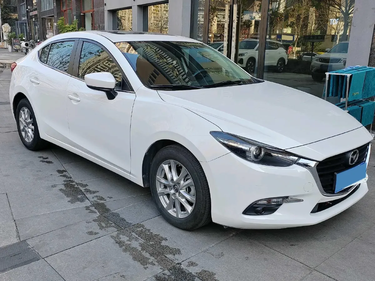 2017 Mazda 3 Axela 1.5L 117HP L4 6AT,autocango,china used car exporter,china ev exporter,chinese used car exporter,chinese used ev exporter
