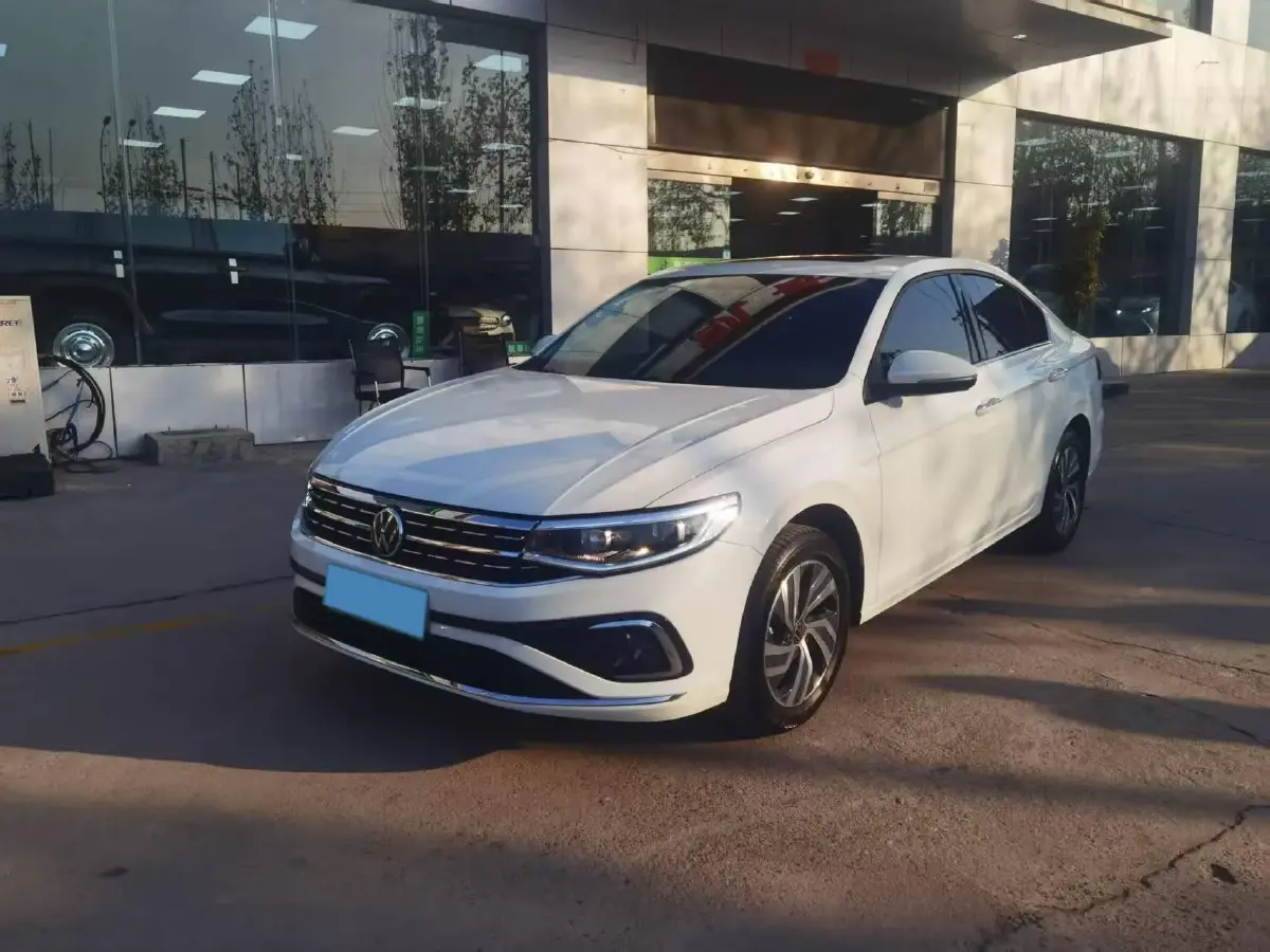 2024 Volkswagen Bora 1.2T 116HP L4 7DCT