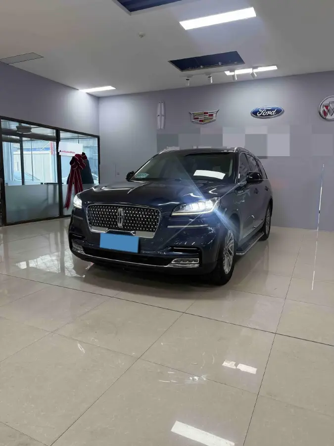 2020 Lincoln Aviator 3.0T 355HP V6 10AT