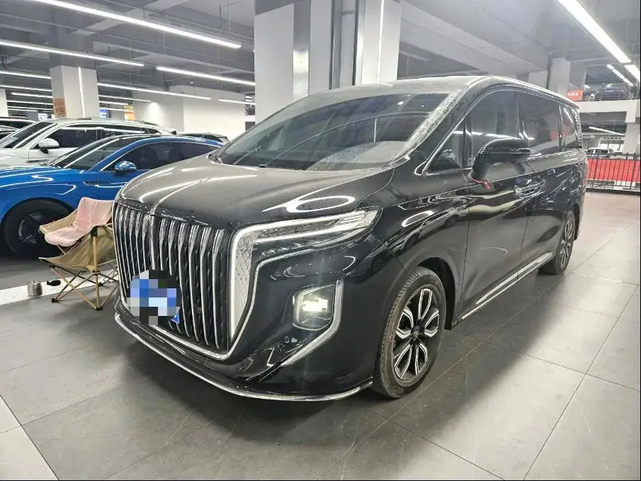 2023 HongQi HQ9 2.0T 252HP L4 8AT
