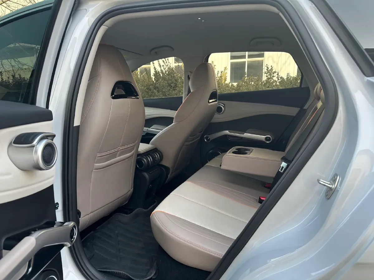 2024 BYD Yuan Plus BEV 49.92KWH,autocango,china used car exporter,china ev exporter,chinese used car exporter,chinese used ev exporter