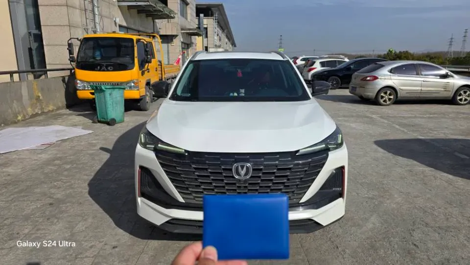 2022 ChangAn Oshan X7 Plus 1.5T 188HP L4 7DCT,autocango,china used car exporter,china ev exporter,chinese used car exporter,chinese used ev exporter