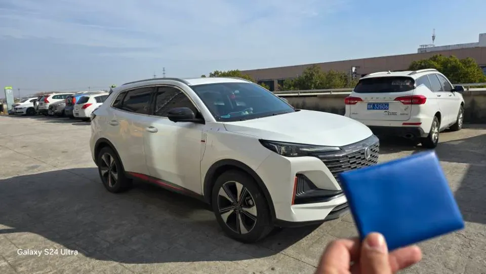 2022 ChangAn Oshan X7 Plus 1.5T 188HP L4 7DCT,autocango,china used car exporter,china ev exporter,chinese used car exporter,chinese used ev exporter