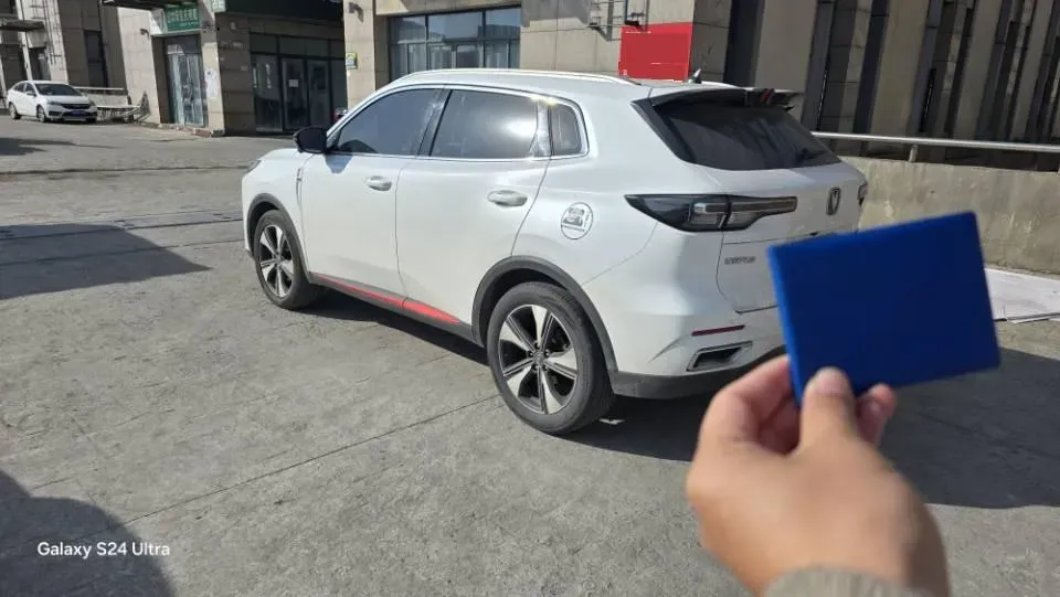 2022 ChangAn Oshan X7 Plus 1.5T 188HP L4 7DCT,autocango,china used car exporter,china ev exporter,chinese used car exporter,chinese used ev exporter