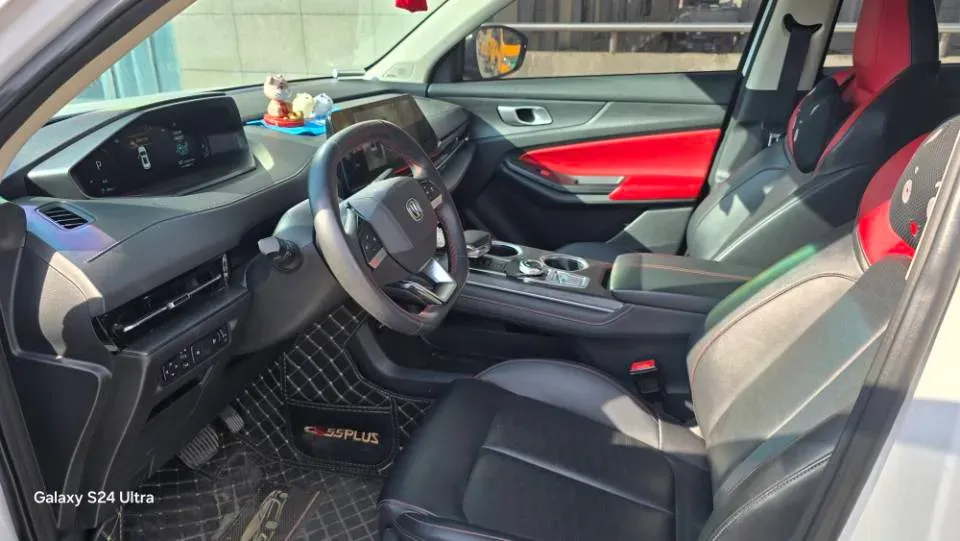 2022 ChangAn Oshan X7 Plus 1.5T 188HP L4 7DCT,autocango,china used car exporter,china ev exporter,chinese used car exporter,chinese used ev exporter