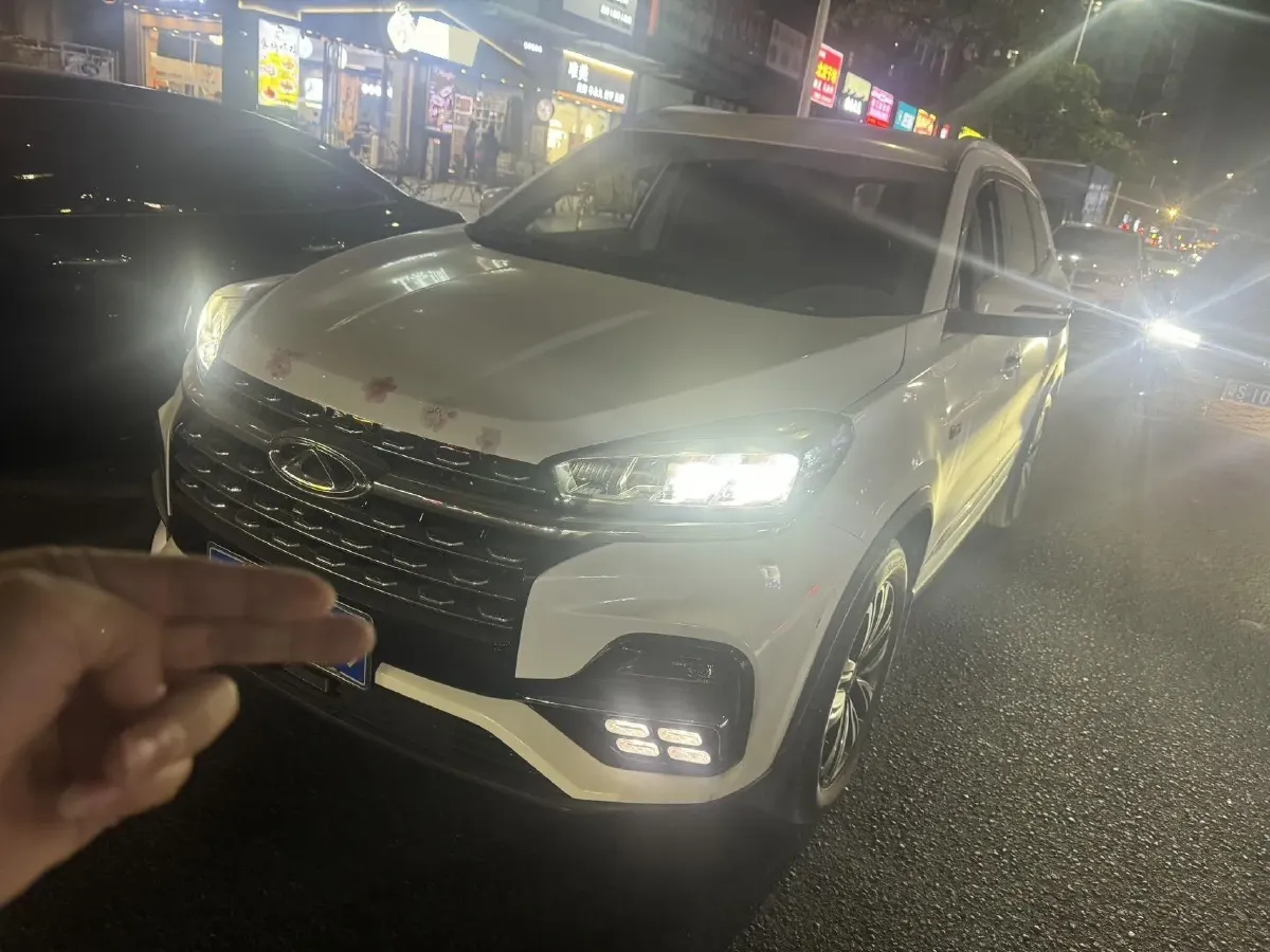 2021 Chery Tiggo 8 1.6T 197HP L4 7DCT,autocango,china used car exporter,china ev exporter,chinese used car exporter,chinese used ev exporter