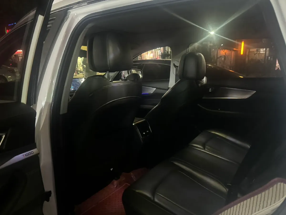 2021 Chery Tiggo 8 1.6T 197HP L4 7DCT,autocango,china used car exporter,china ev exporter,chinese used car exporter,chinese used ev exporter