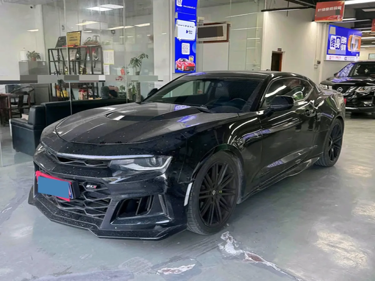 2017 Chevrolet Camaro 2.0T 275HP L4 8AT,autocango,china used car exporter,china ev exporter,chinese used car exporter,chinese used ev exporter